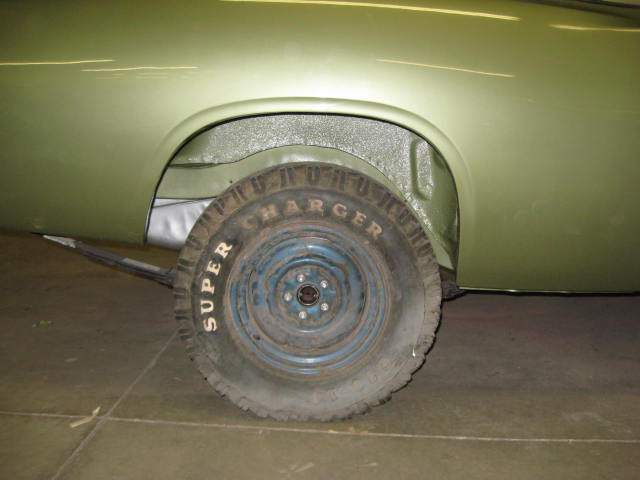 Attached picture CUDA SPRINGS 001.JPG